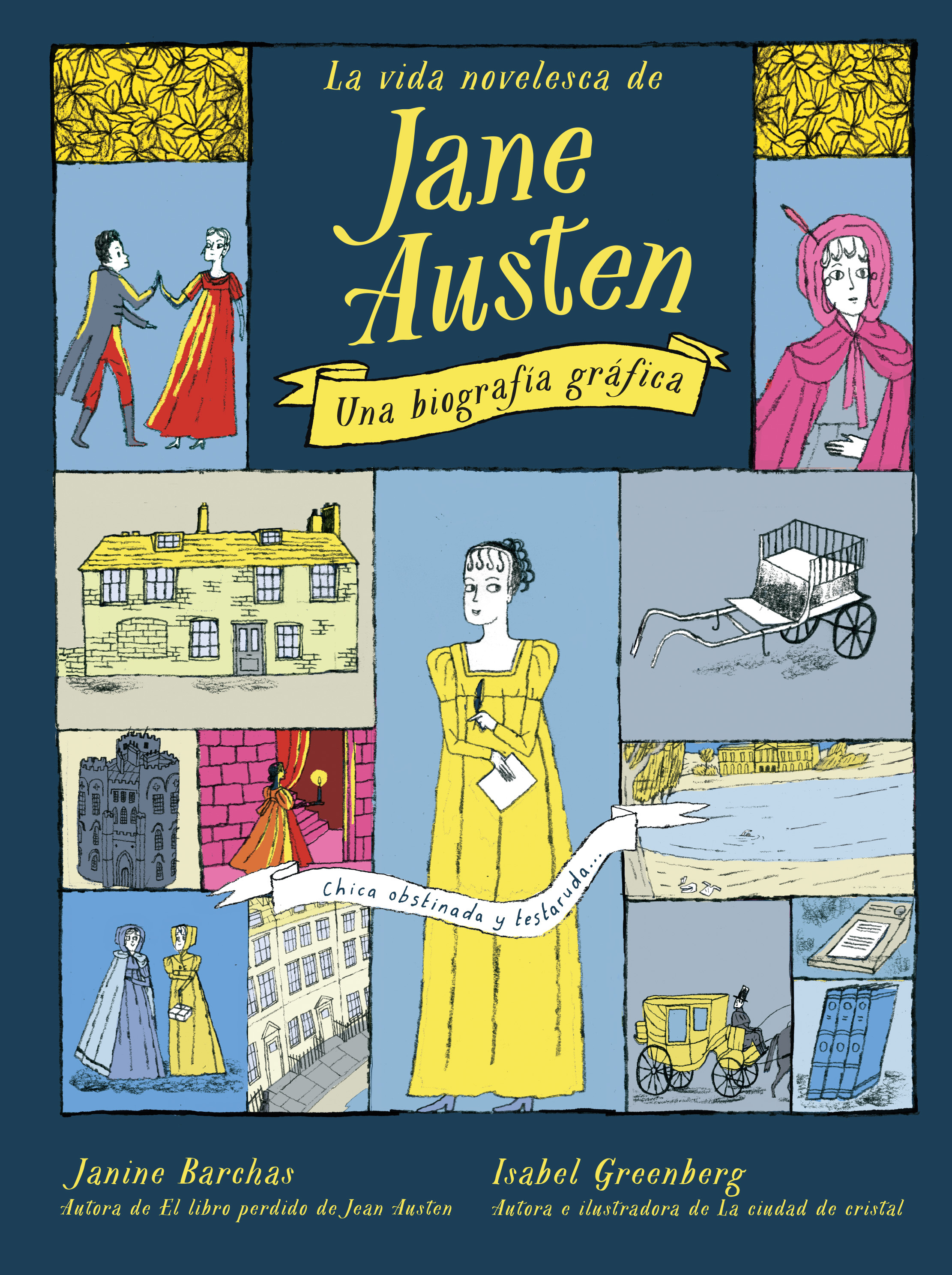 La vida novelesca de Jane Austen