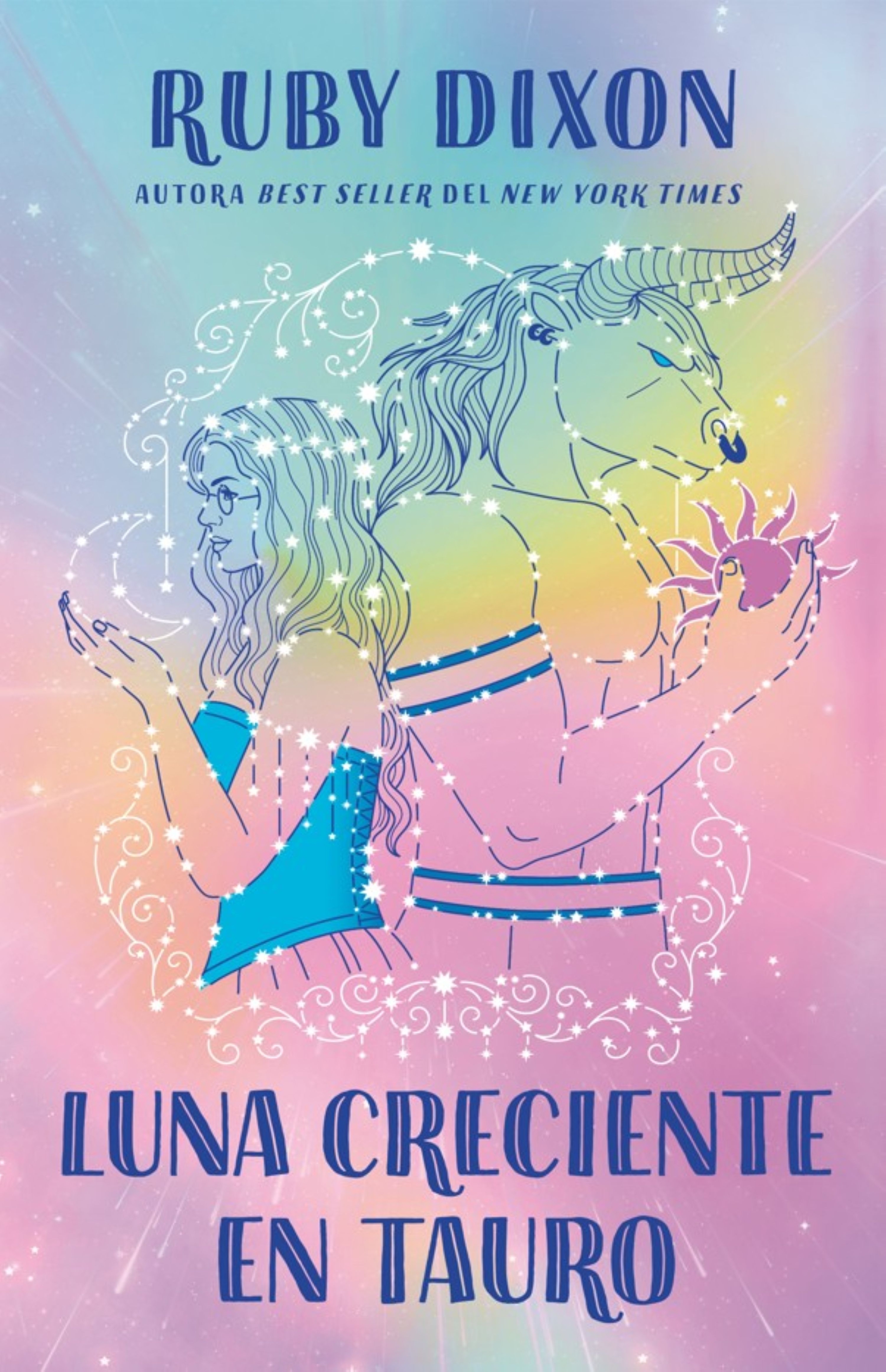 Luna creciente en Tauro (Real Gremio de Artefactos 1)
