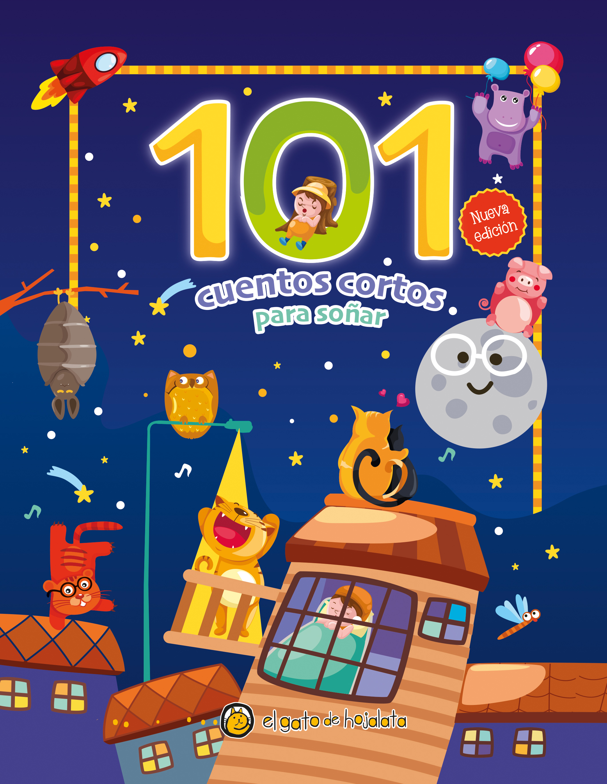 101 cuentos cortos para soñar