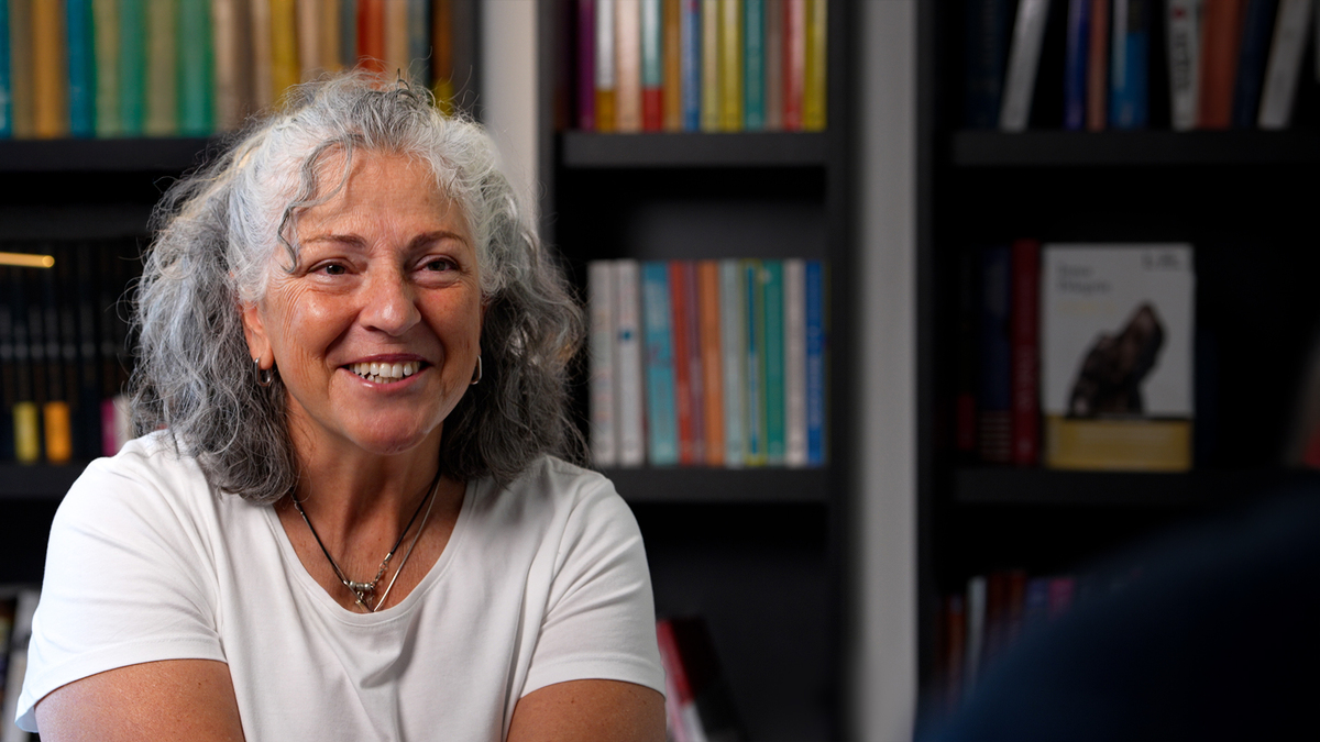 Inma Pelegrín (foto: Librotea)