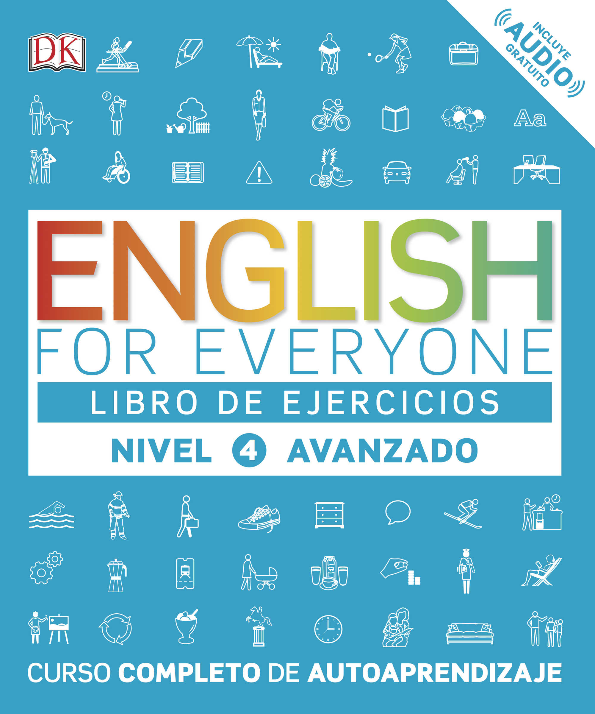 Libro de ejercicios (nivel 4 Avanzado)