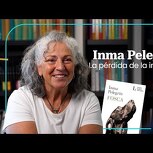 Entrevista a Inma Pelegrín: Libros que buscan la belleza en el mundo