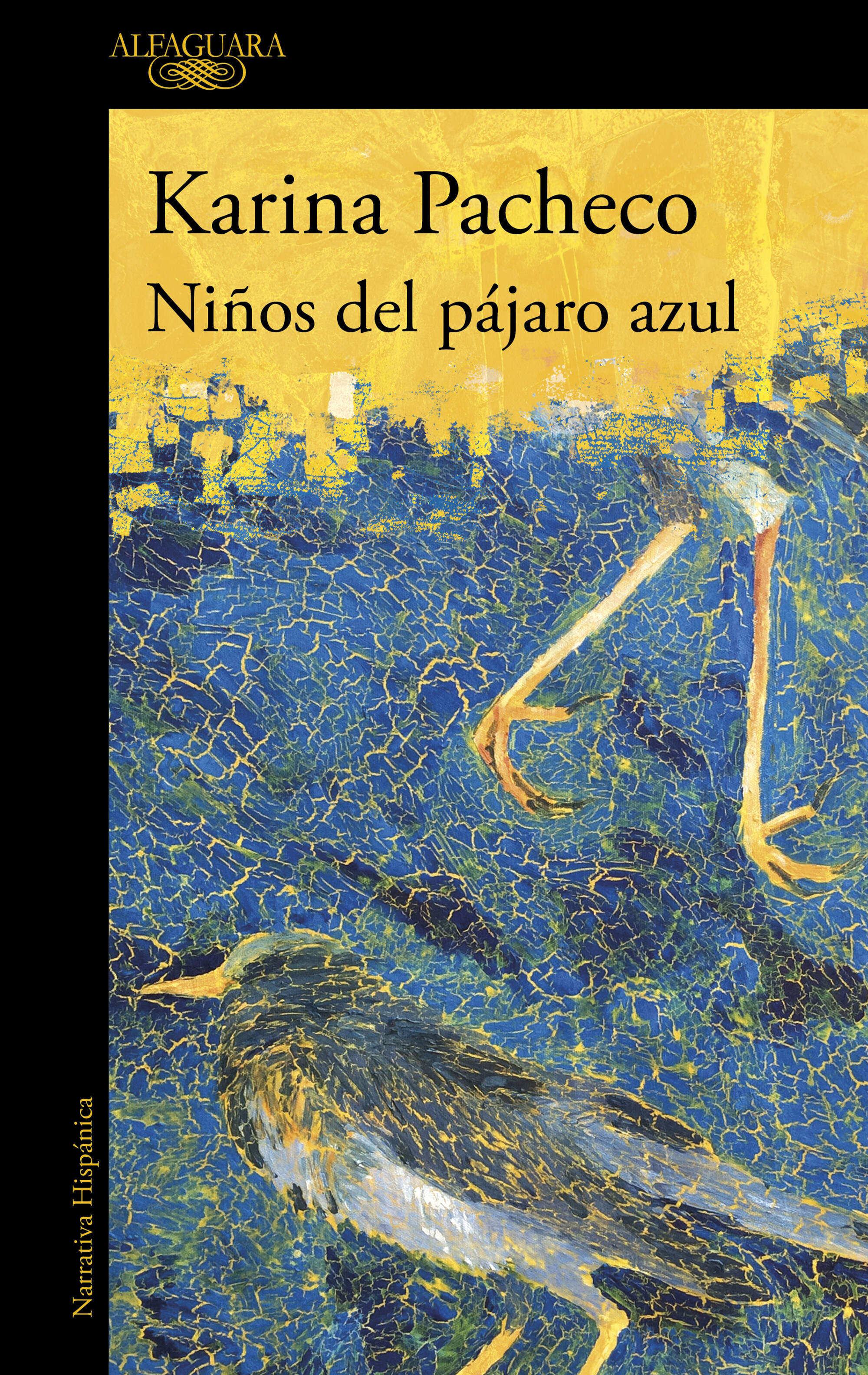 Niños del pájaro azul