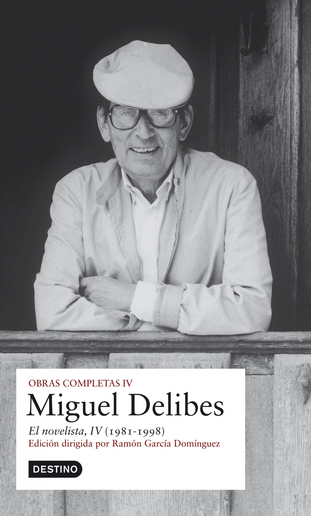 O.C. Miguel Delibes - El novelista