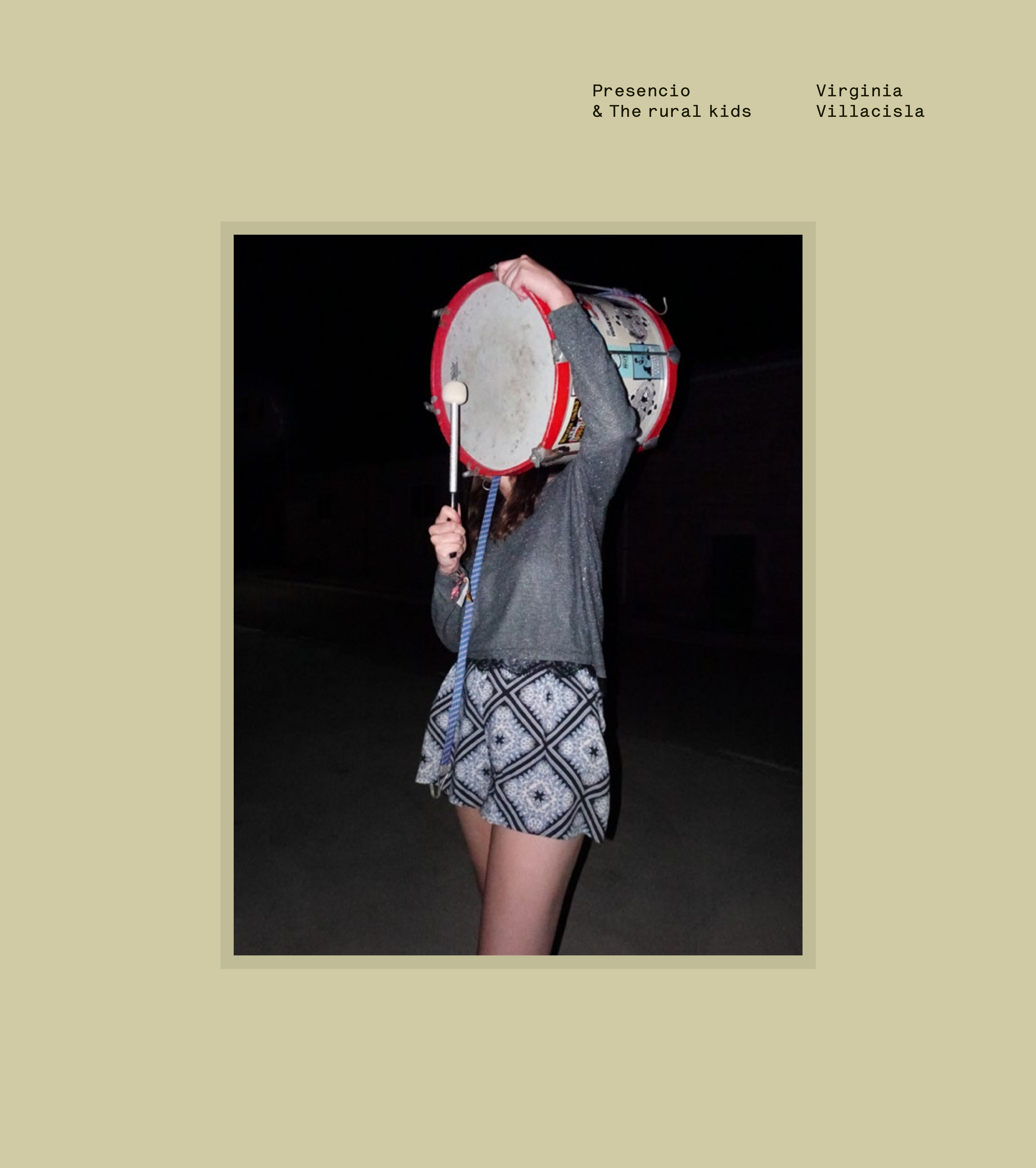Presencio & The rural kids