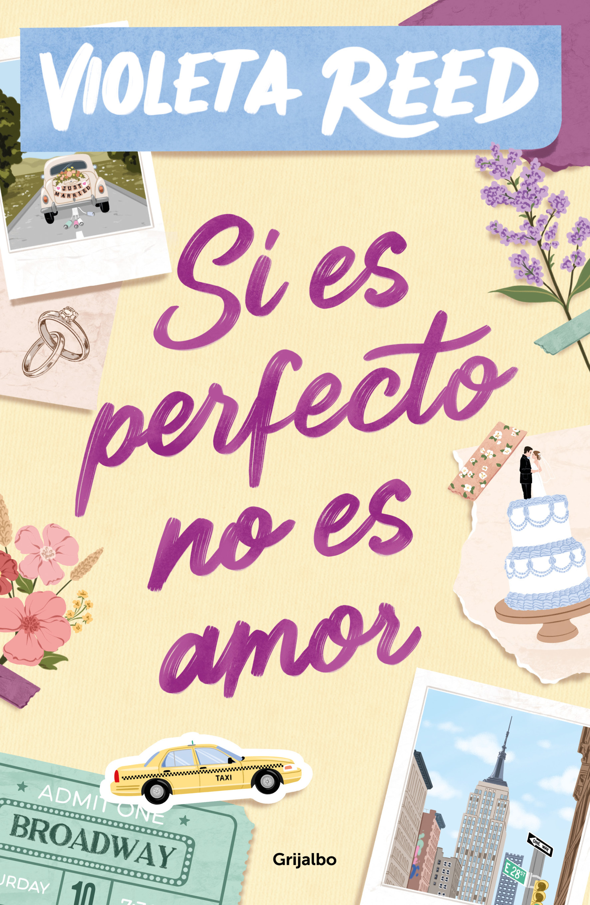 Si es perfecto no es amor