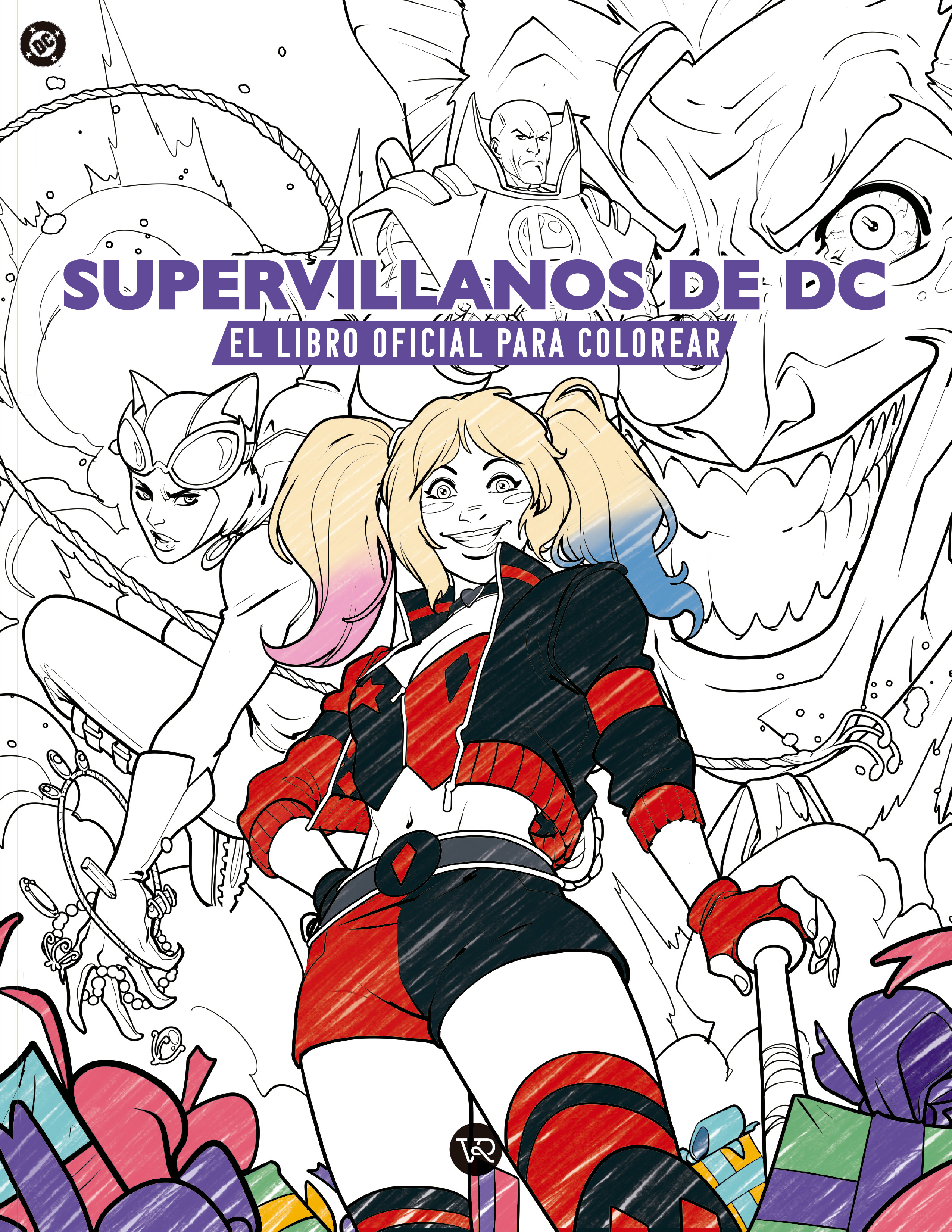 Supervillanos DC