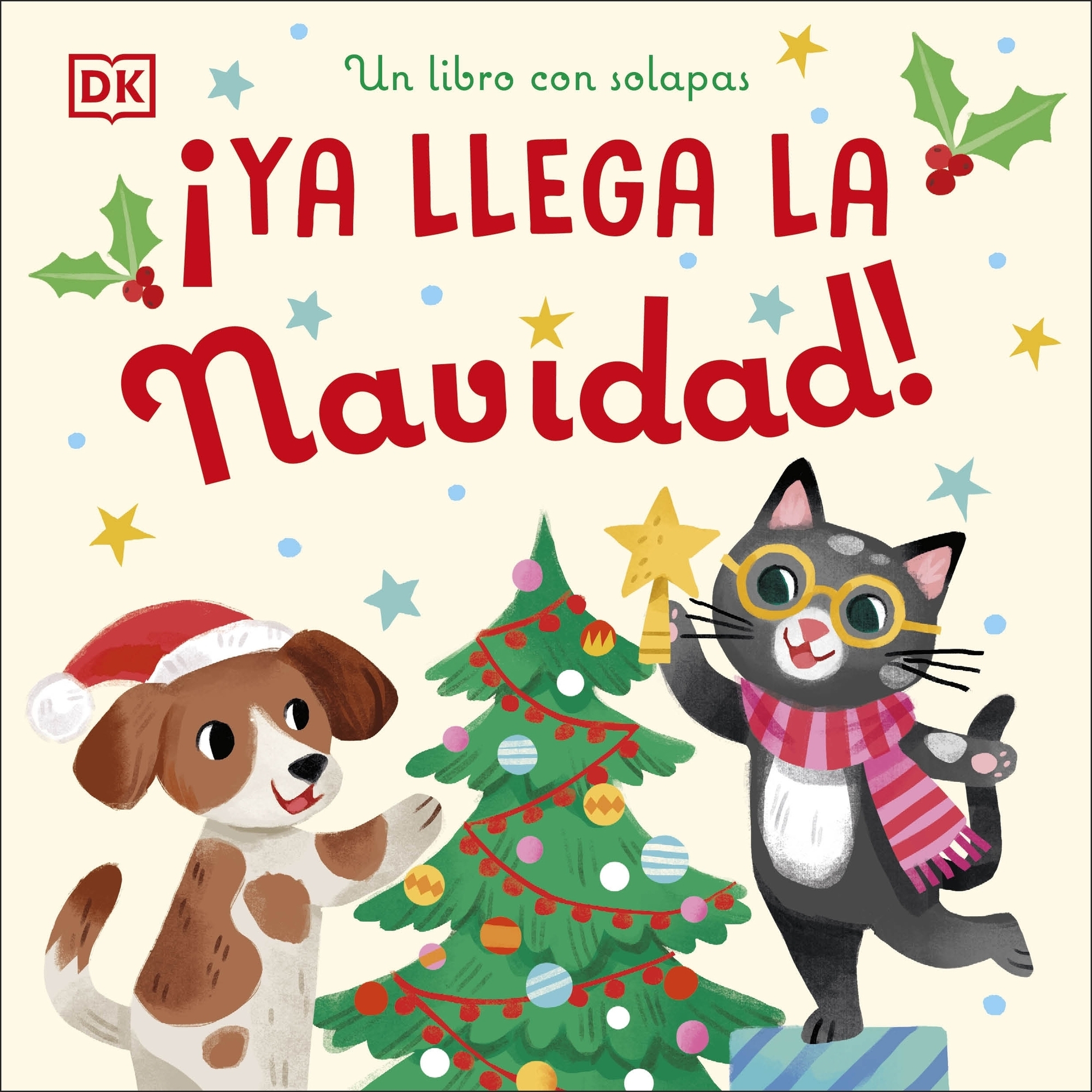 ¡Ya llega la Navidad!
