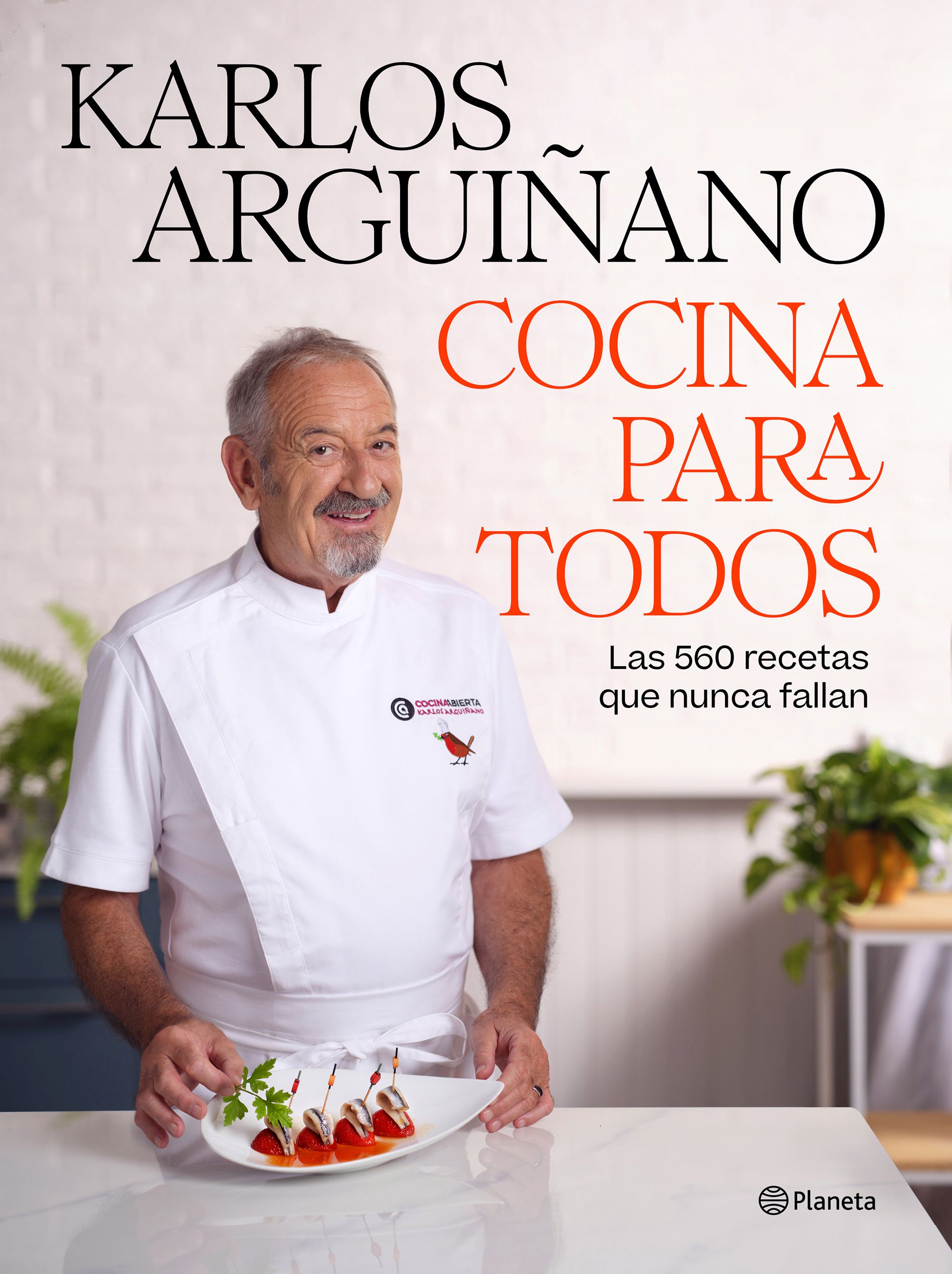 Cocina para todos