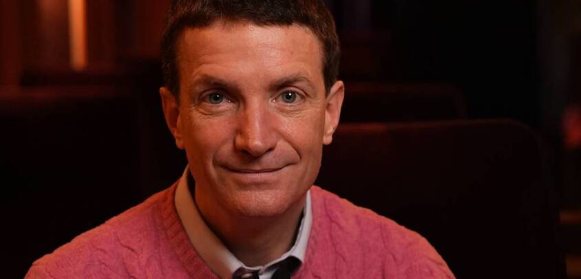 Grady Hendrix (foto: Librotea)