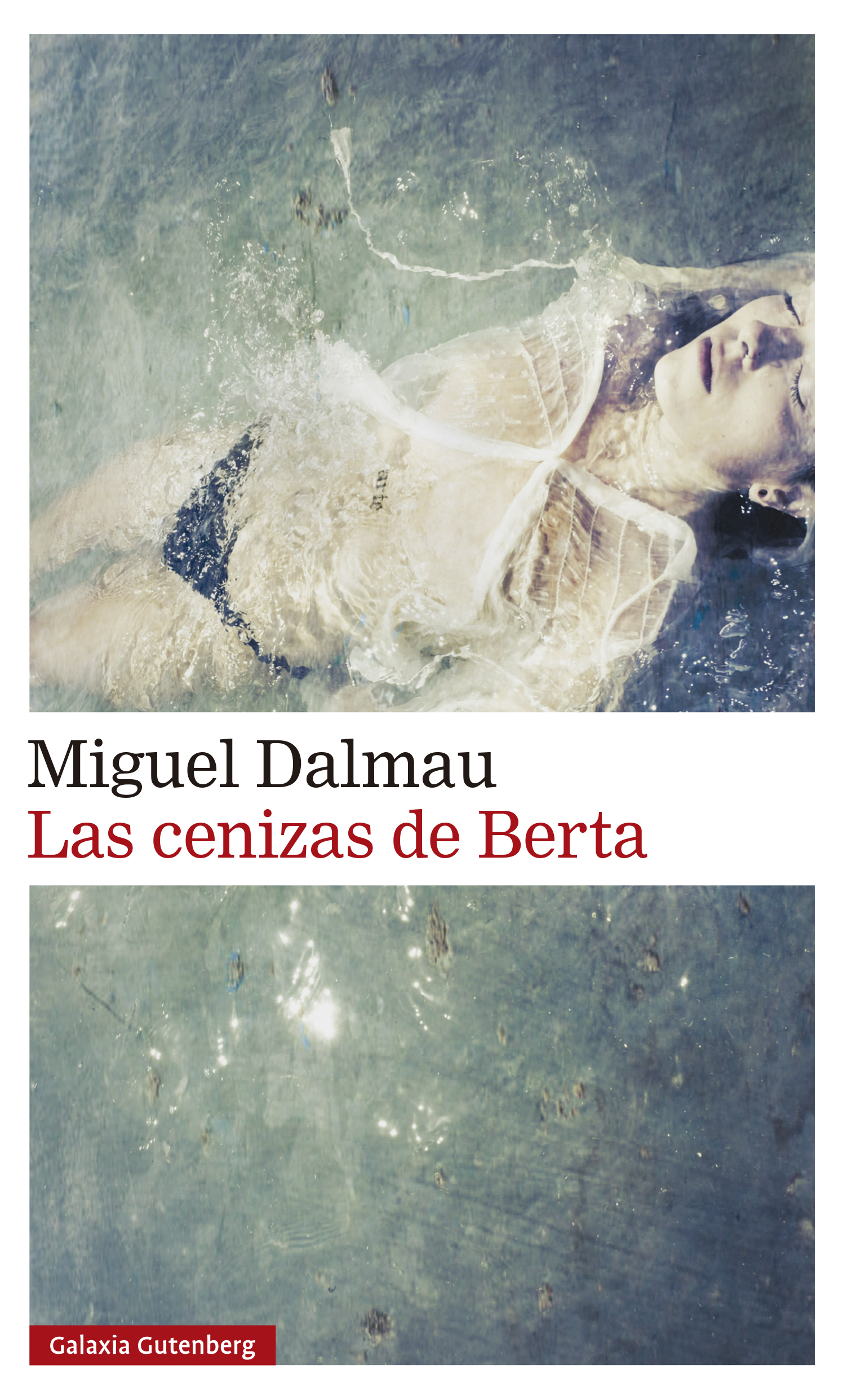 Las cenizas de Berta