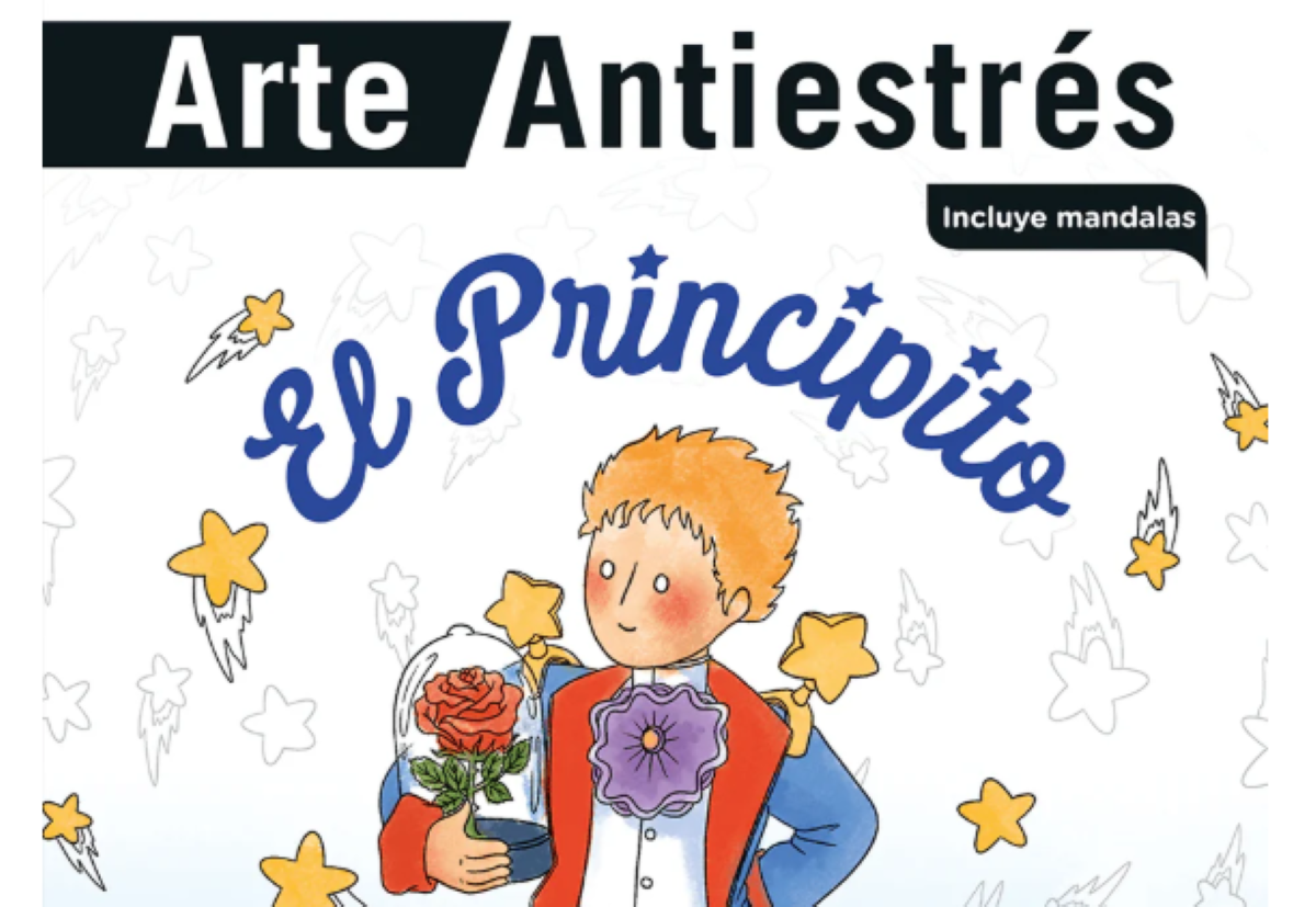 Los libros para colorear: ¿moda o refugio de bienestar?