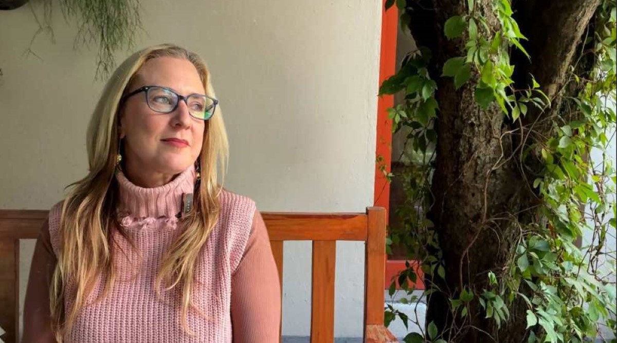 Úrsula Camba Ludlow: libros para reencontrarse con el pasado. Foto: Librotea