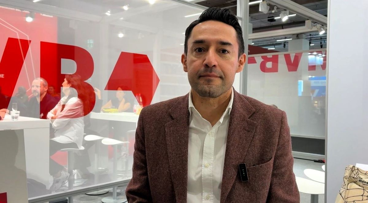 Edgar Krauss: libros para conocer la narrativa de Trillas. Foto: Verónica Maza