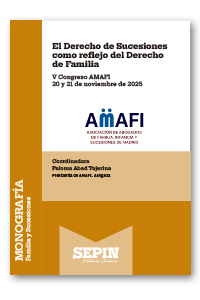 El Derecho de Sucesiones como reflejo del Derecho de Familia