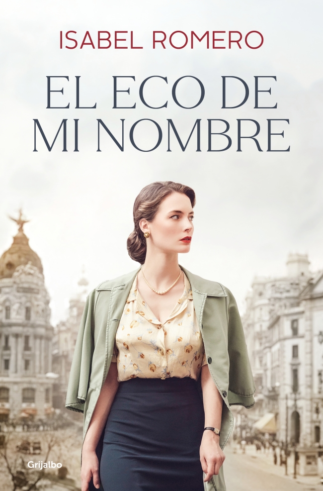 El eco de mi nombre