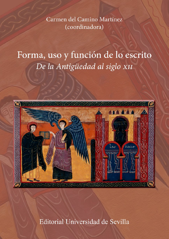 Forma, uso y función de lo escrito