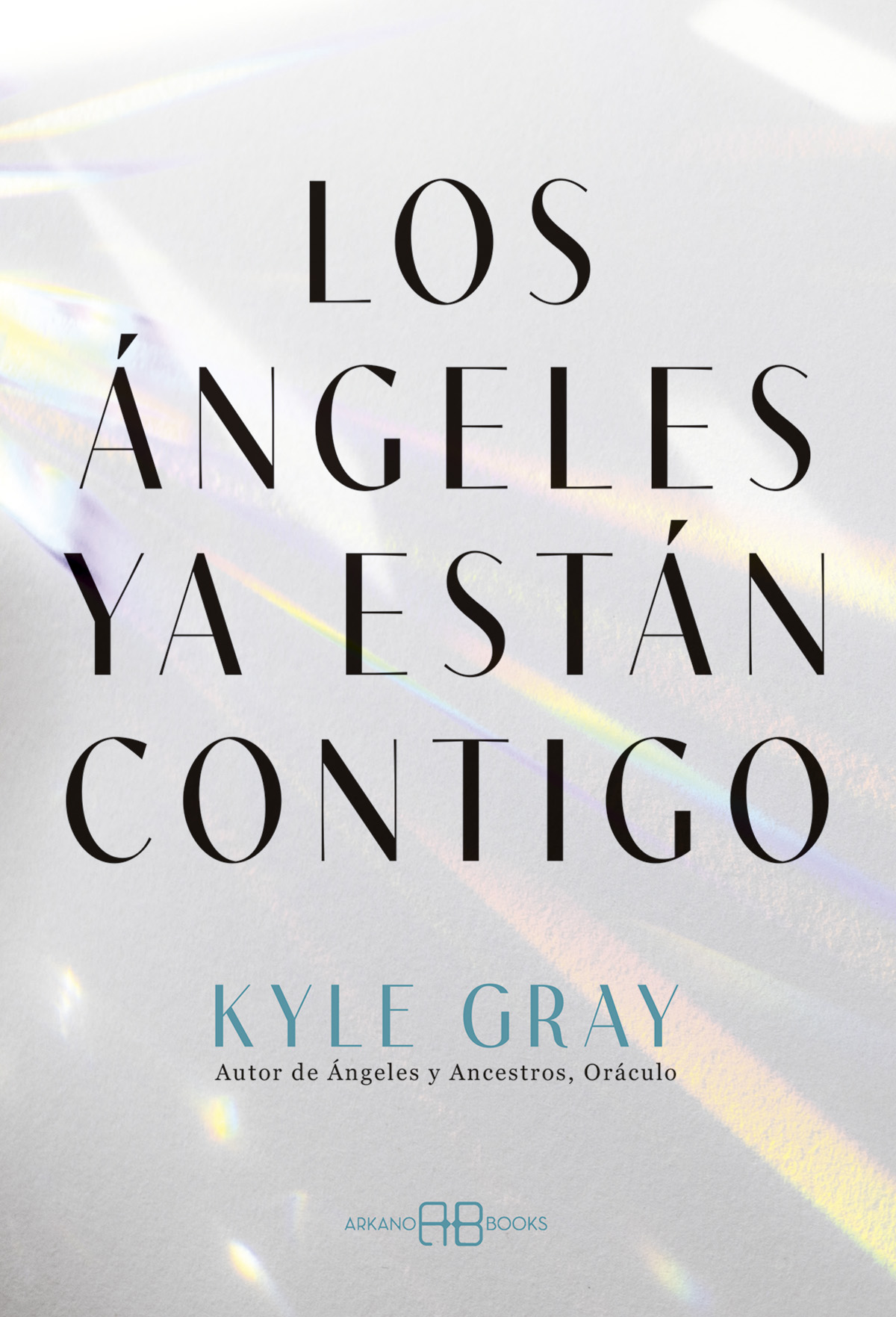 Los ángeles ya están contigo