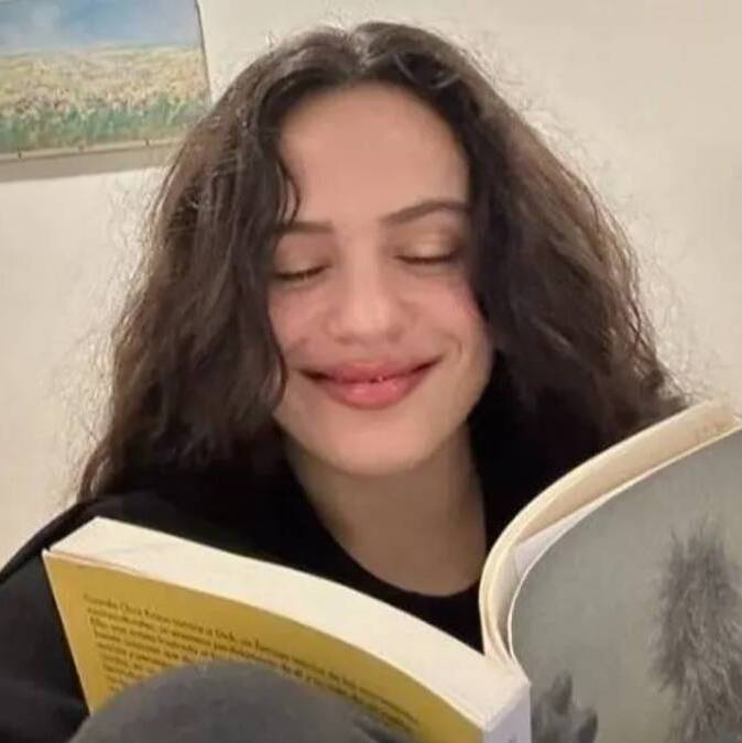 Rosalía y la importancia de la fe (en los libros)