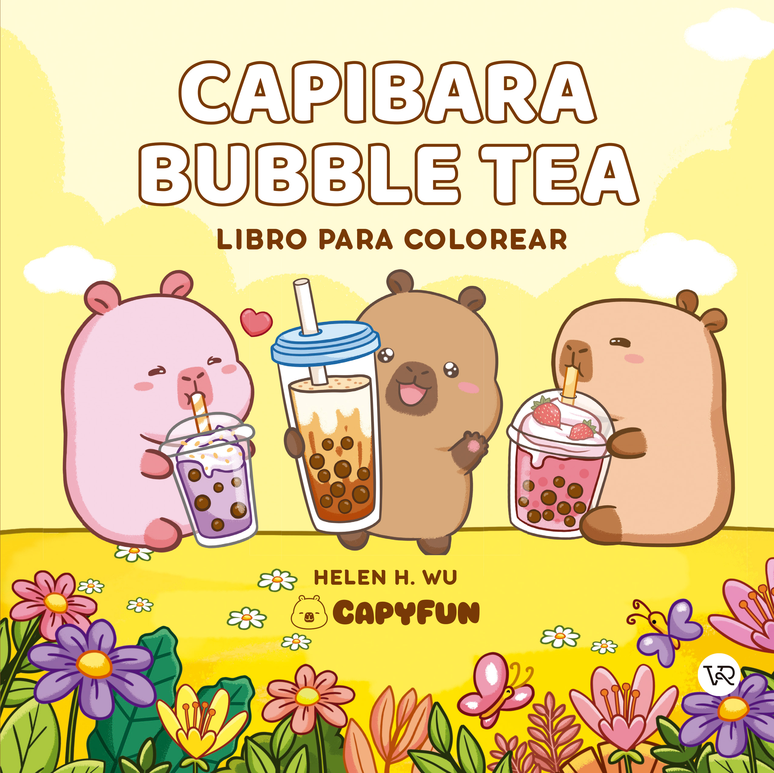 Capibara Bubble Tea