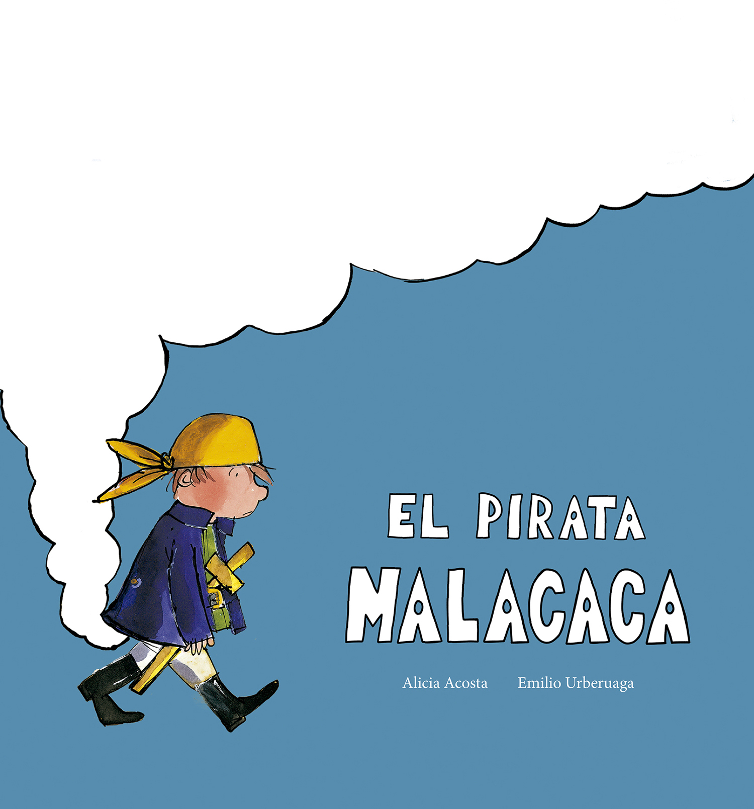 El pirata Malacaca