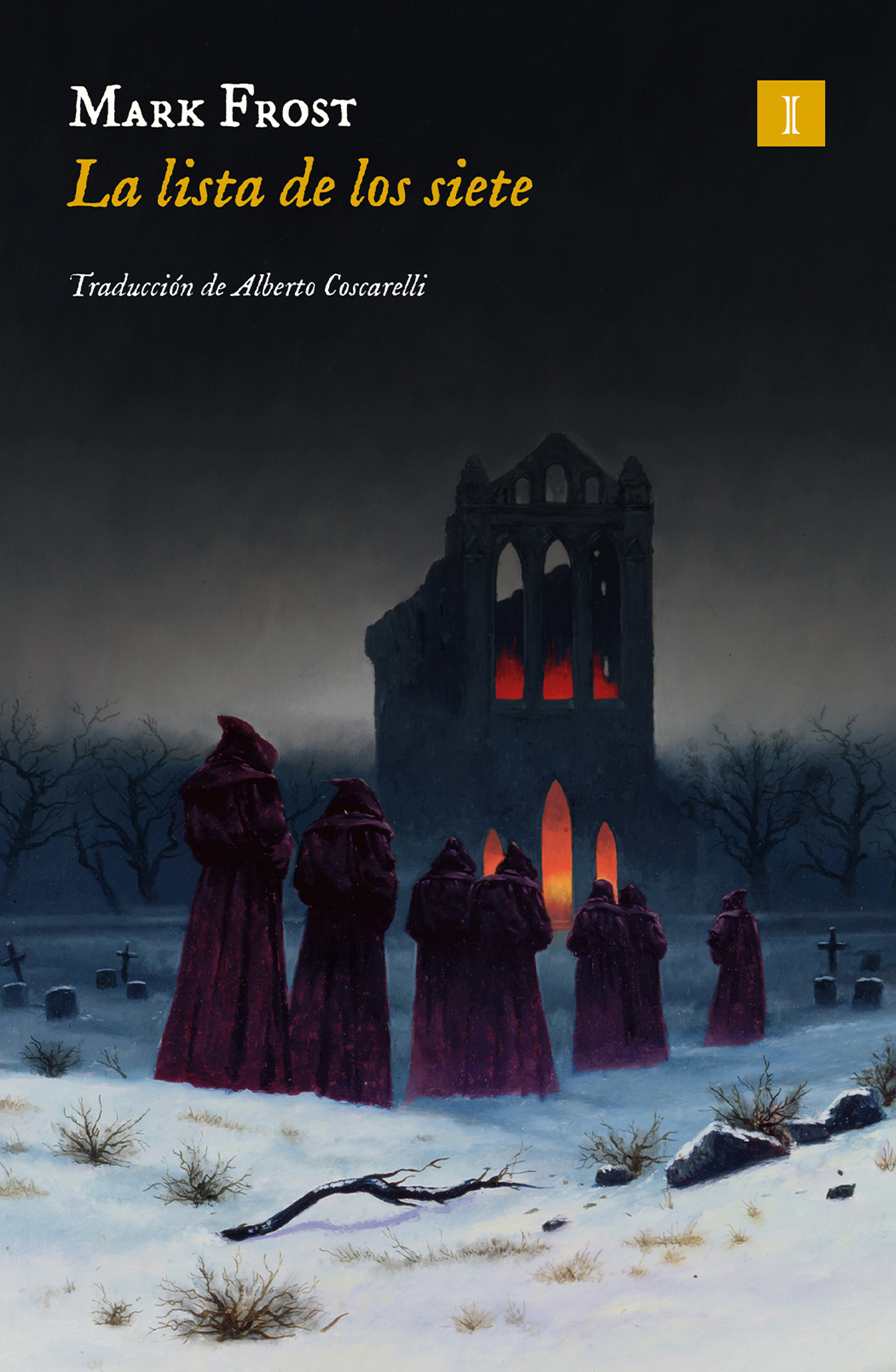 La lista de los siete