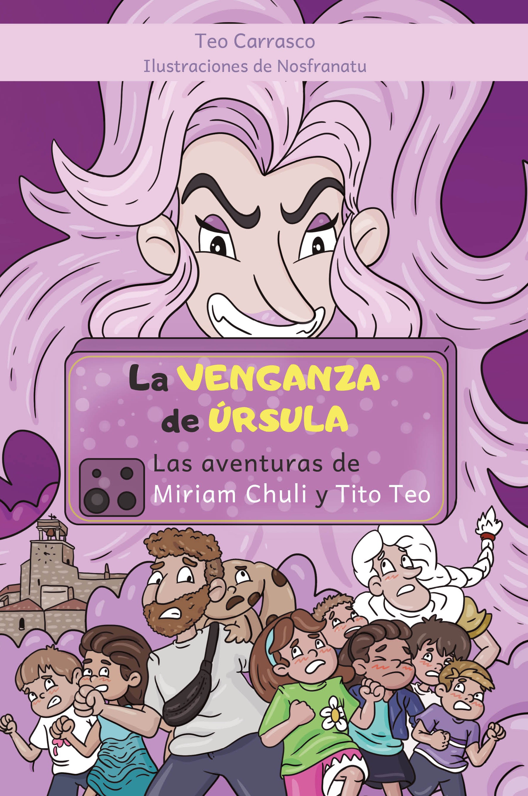 La venganza de Úrsula