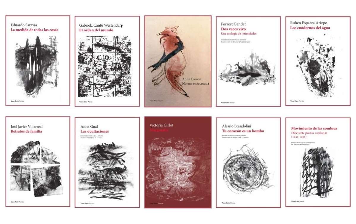 Vaso Roto: 10 libros esenciales de una editorial única. Imagen: especial