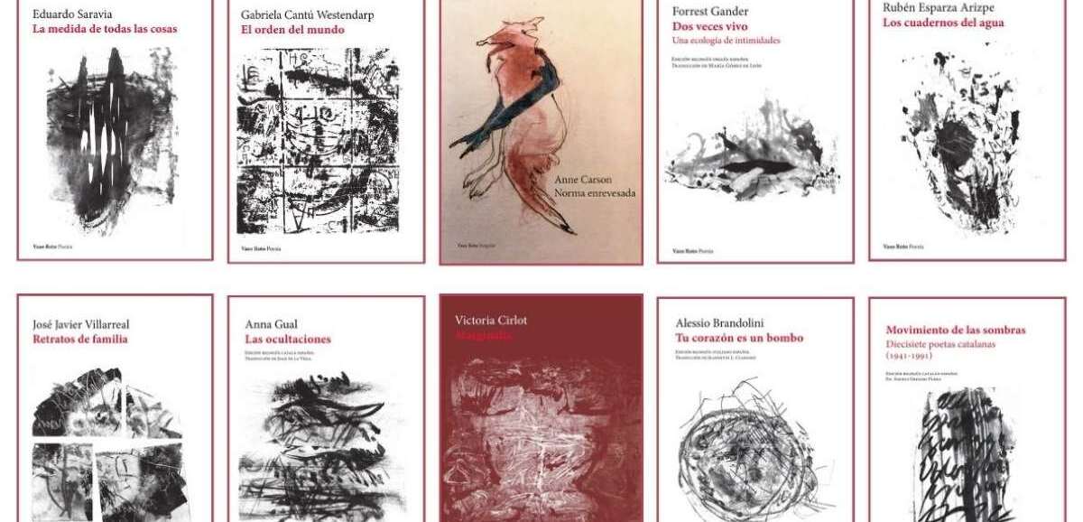 Vaso Roto: 10 libros esenciales de una editorial única. Imagen: especial