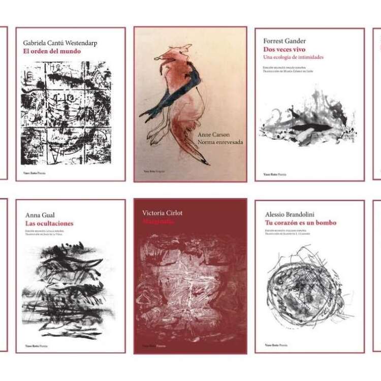 Vaso Roto: 10 libros esenciales de una editorial única