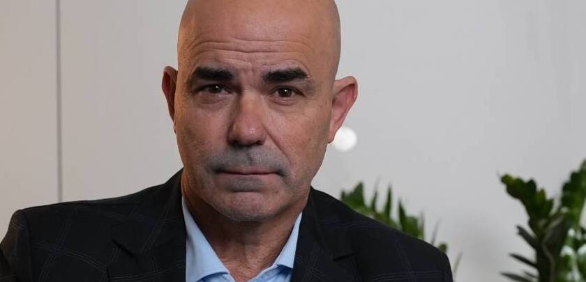 Eduardo Sacheri (foto: Librotea)