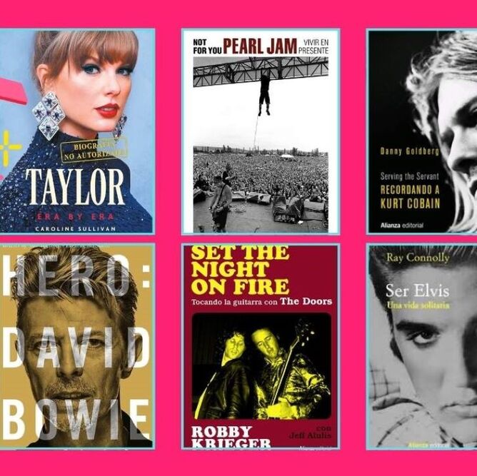 Libros de música que todo fan debería leer