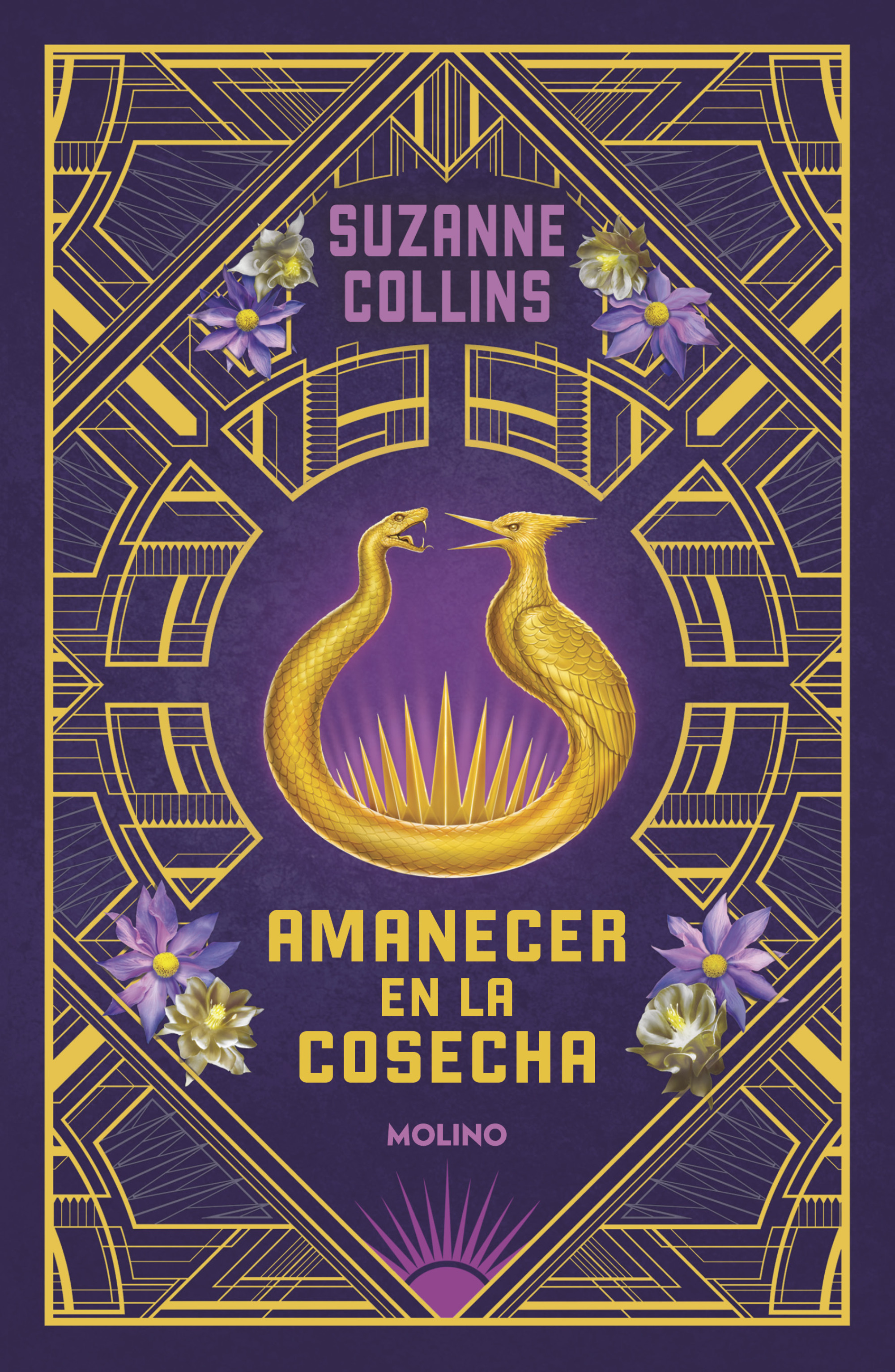 0.5 - Amanecer en la cosecha
