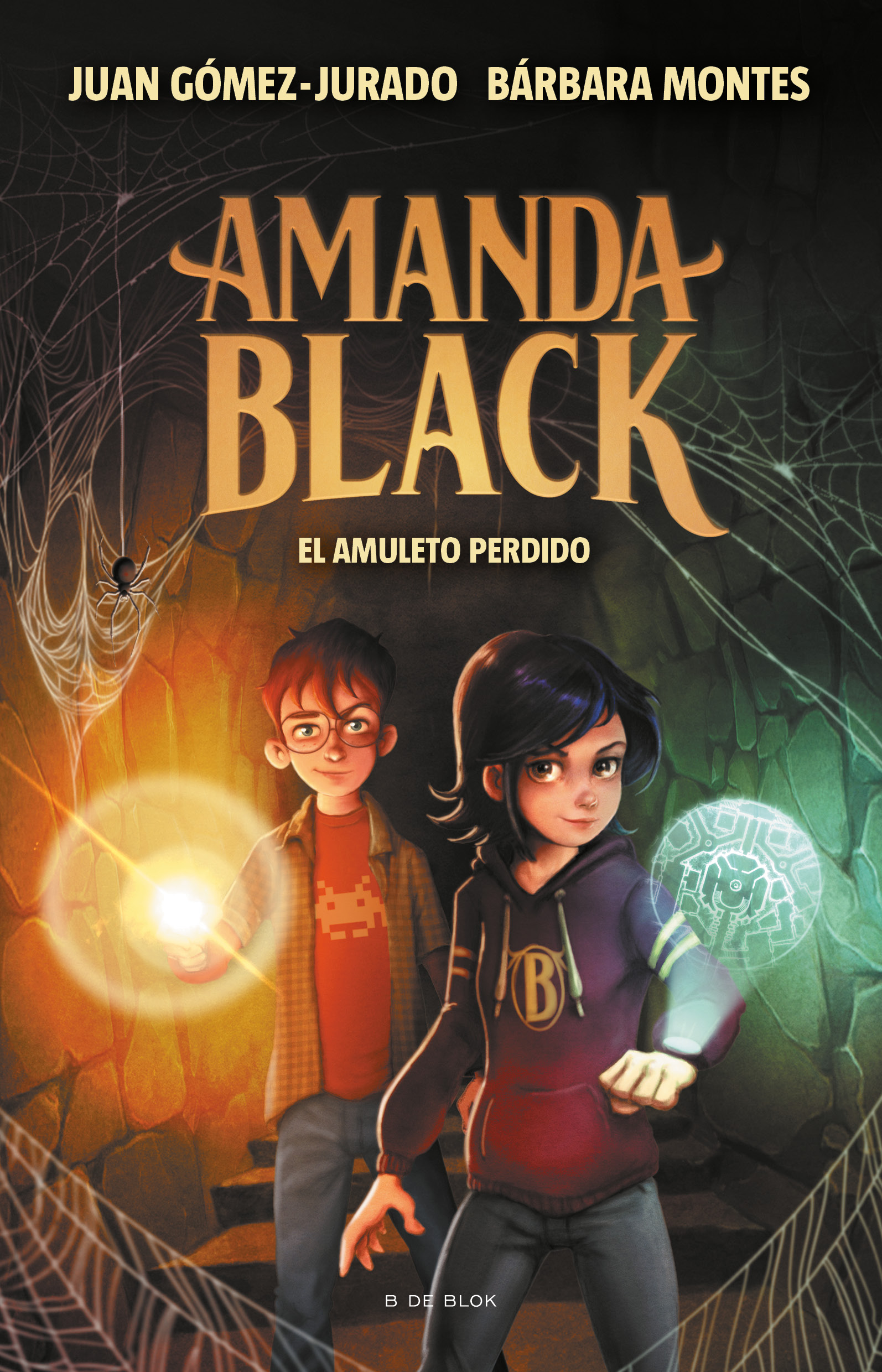 Amanda Black 2 - El amuleto perdido