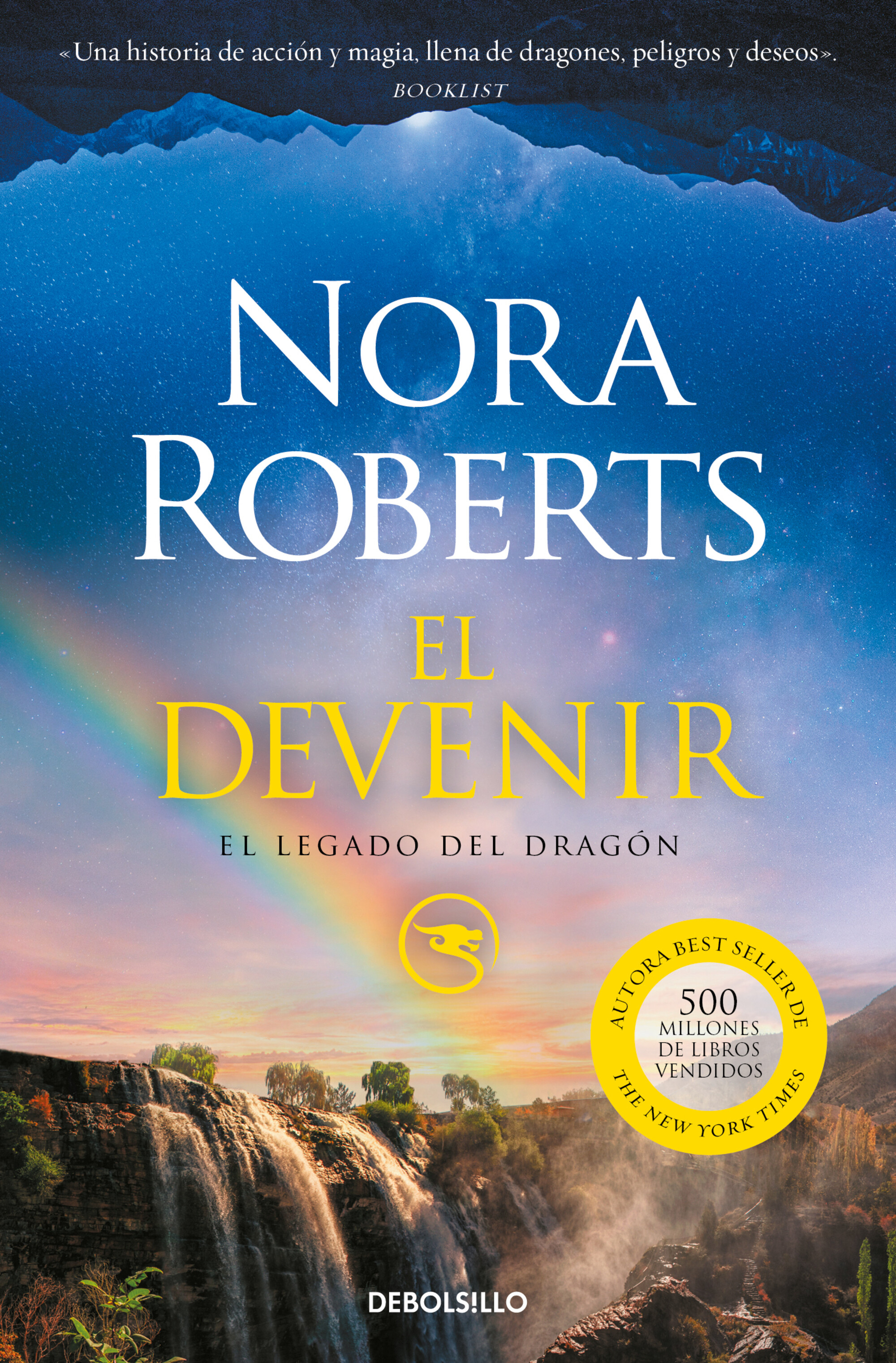 El devenir ( El Legado del Dragón 2 )