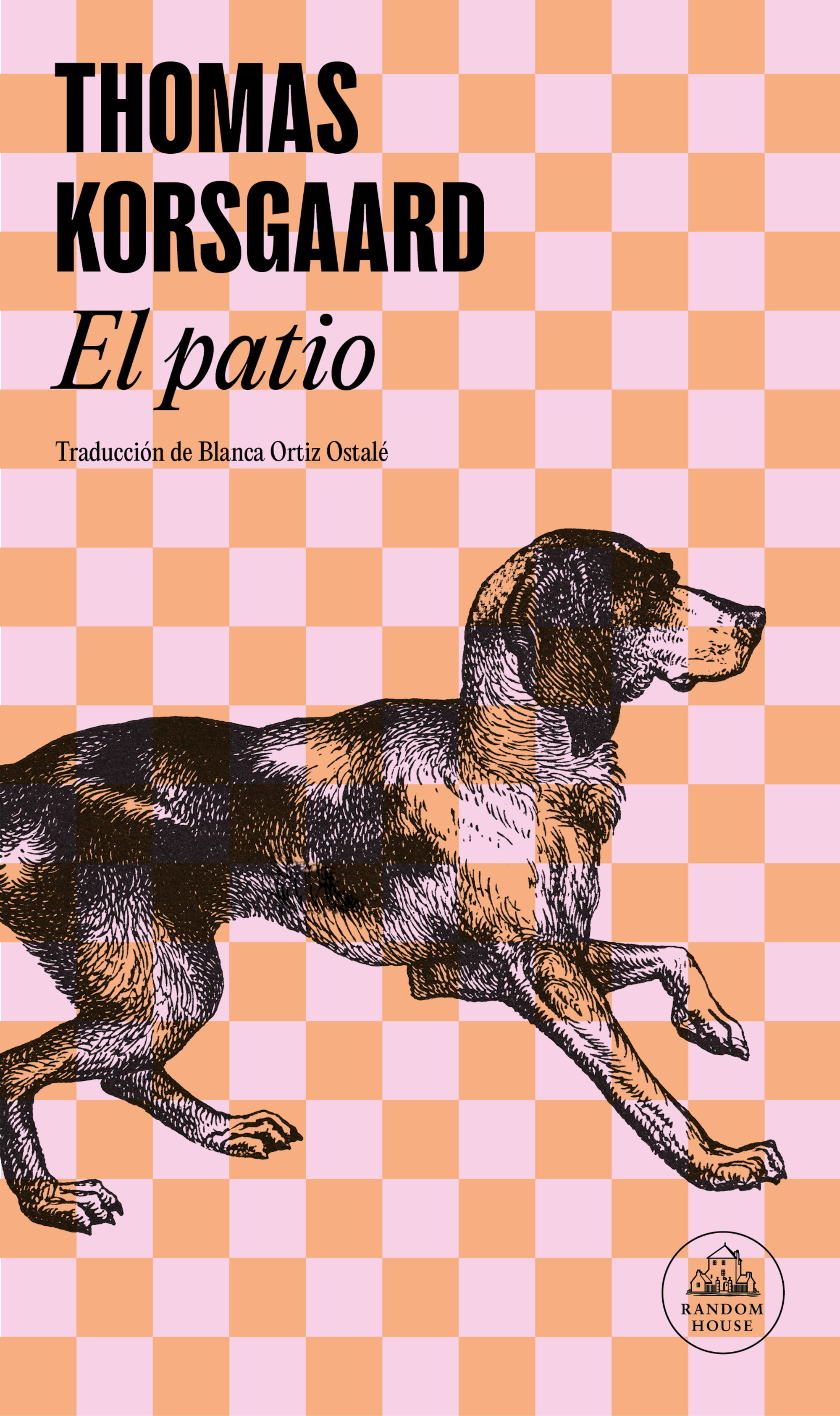 El patio ( Trilogía de Tue 1 )