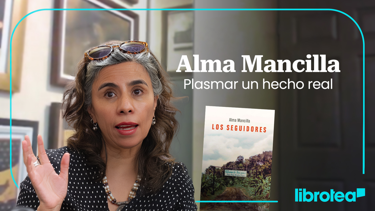 La fe bajo la lupa: Alma Mancilla recomienda sus lecturas esenciales