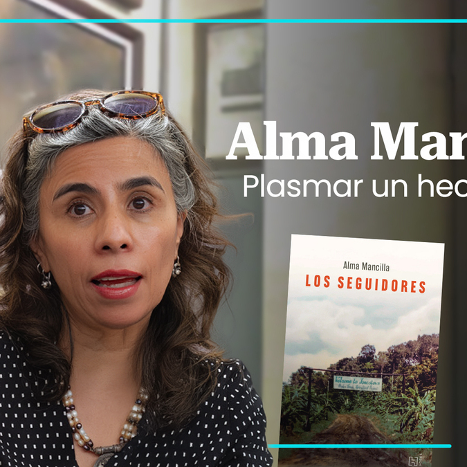 La fe bajo la lupa: Alma Mancilla recomienda sus lecturas esenciales
