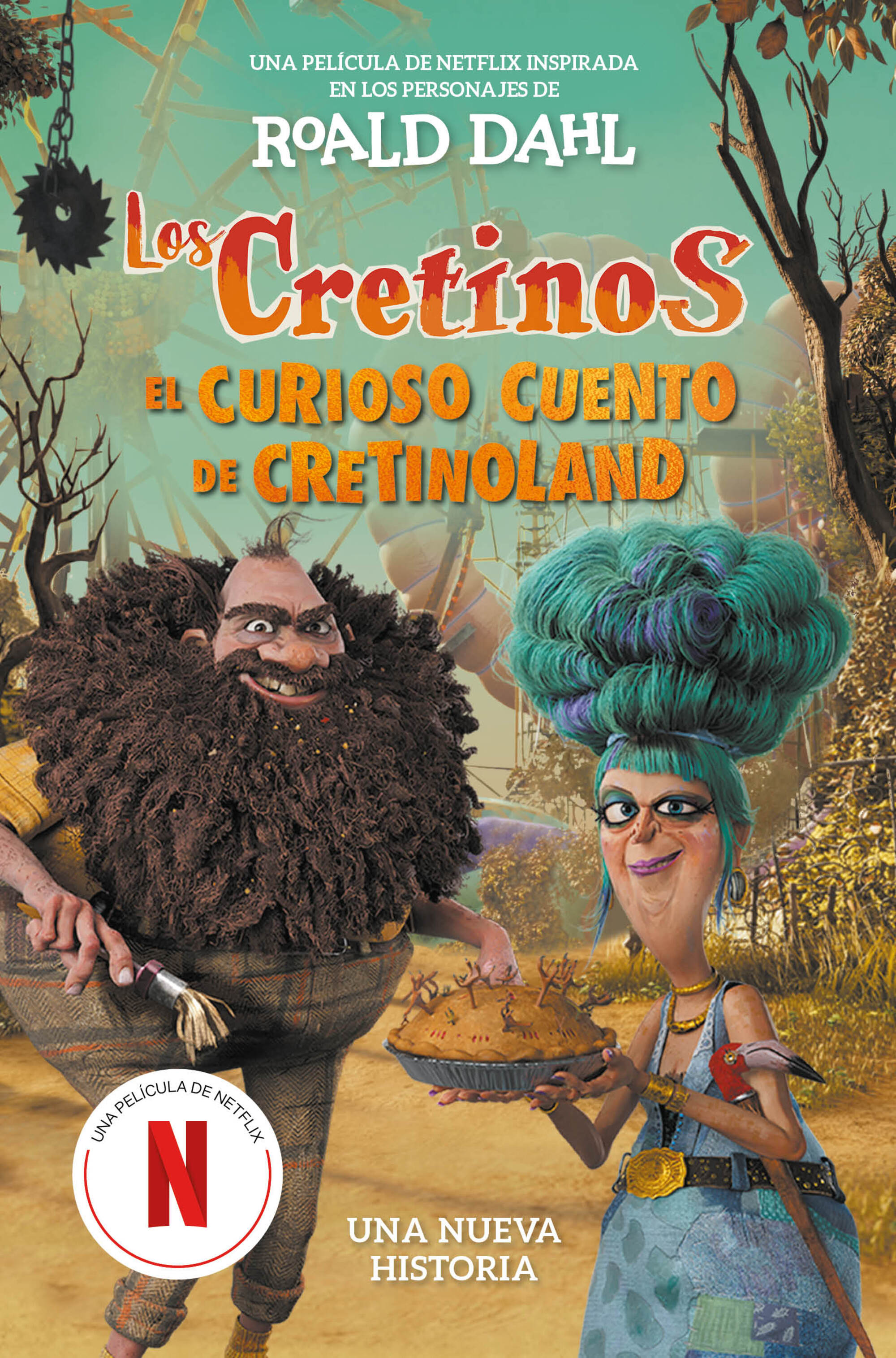 Los cretinos: El curioso cuento de Cretinolandia