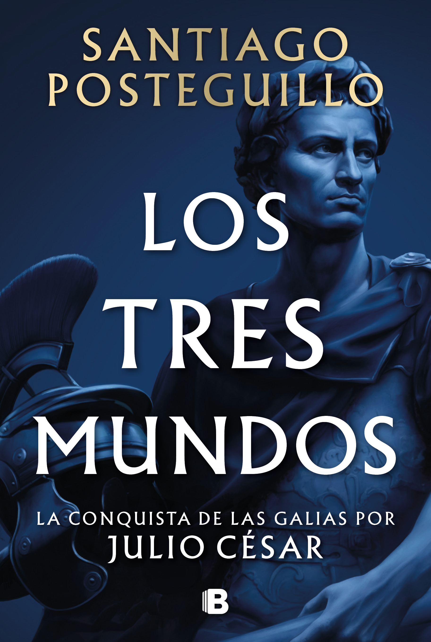 Los tres mundos ( Serie Julio César 3 )
