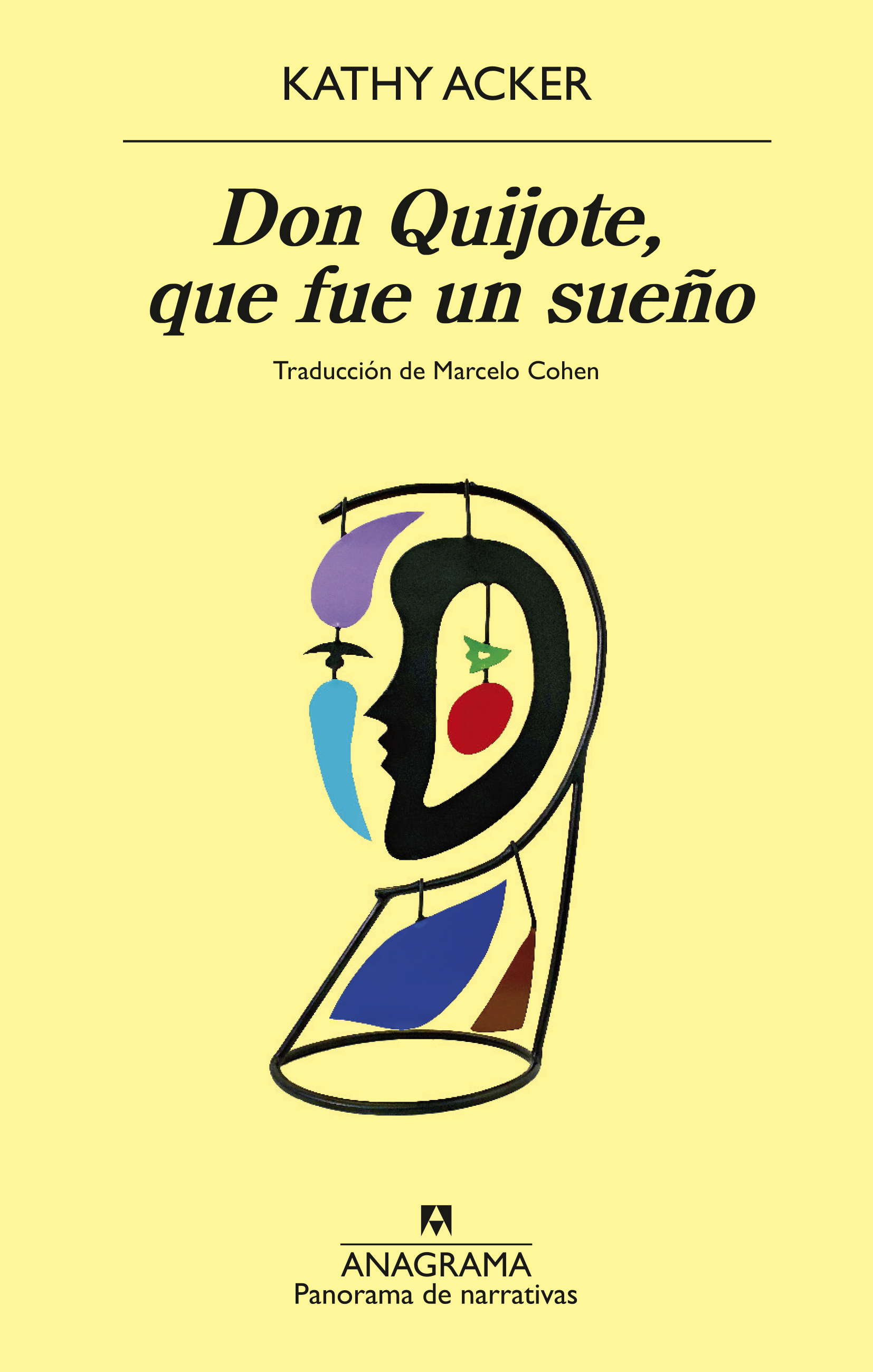 Don Quijote, que fue un sueño
