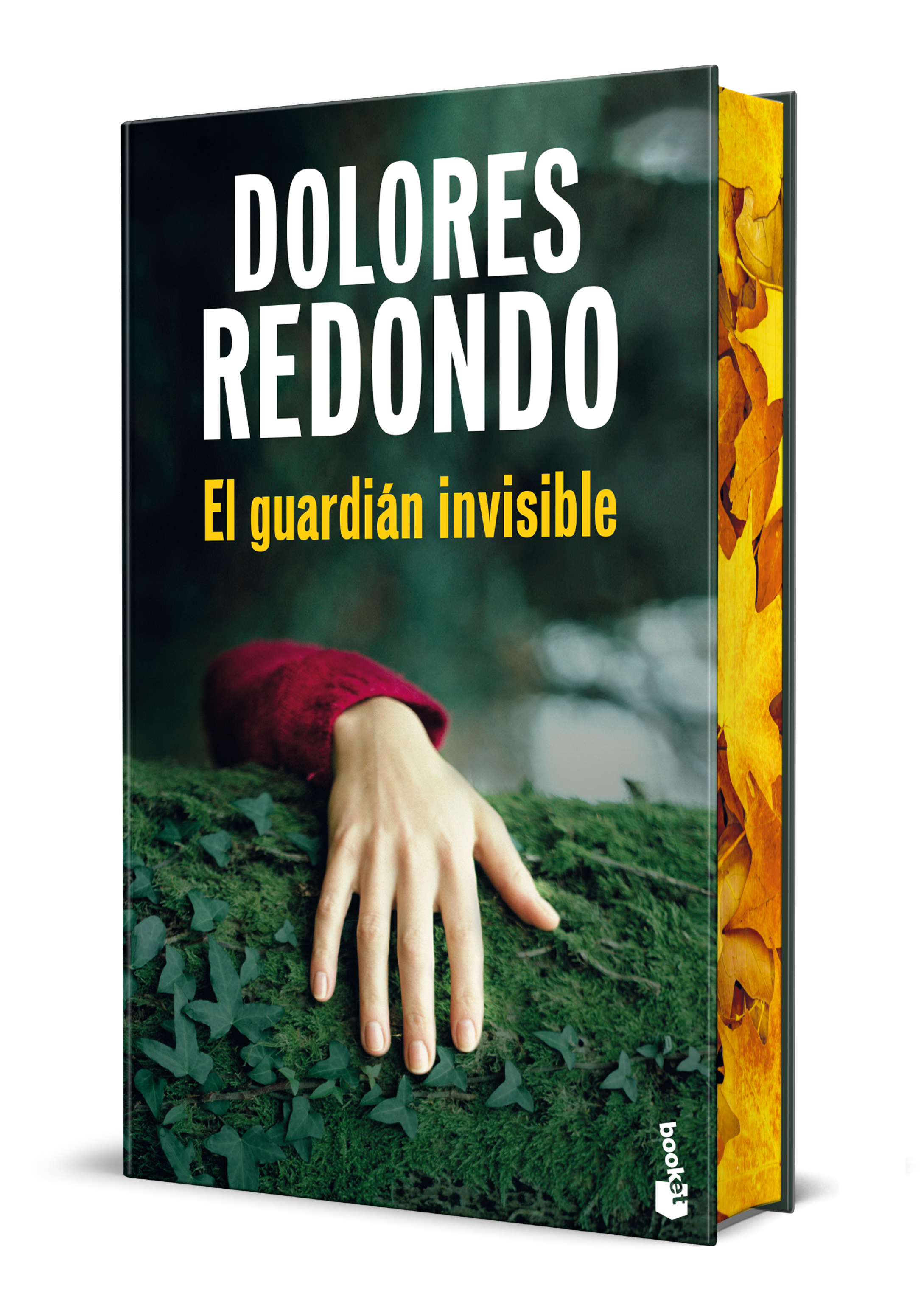 El guardián invisible. Edición especial con cantos decorados