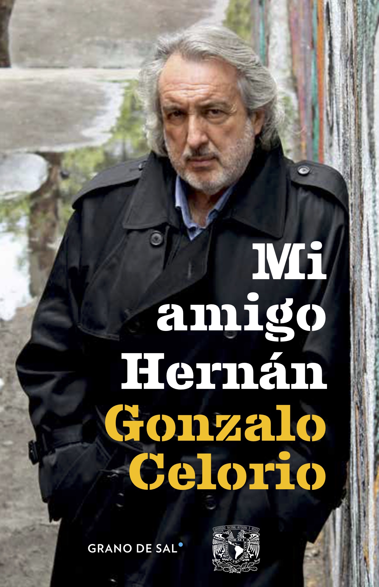 Mi amigo Hernán