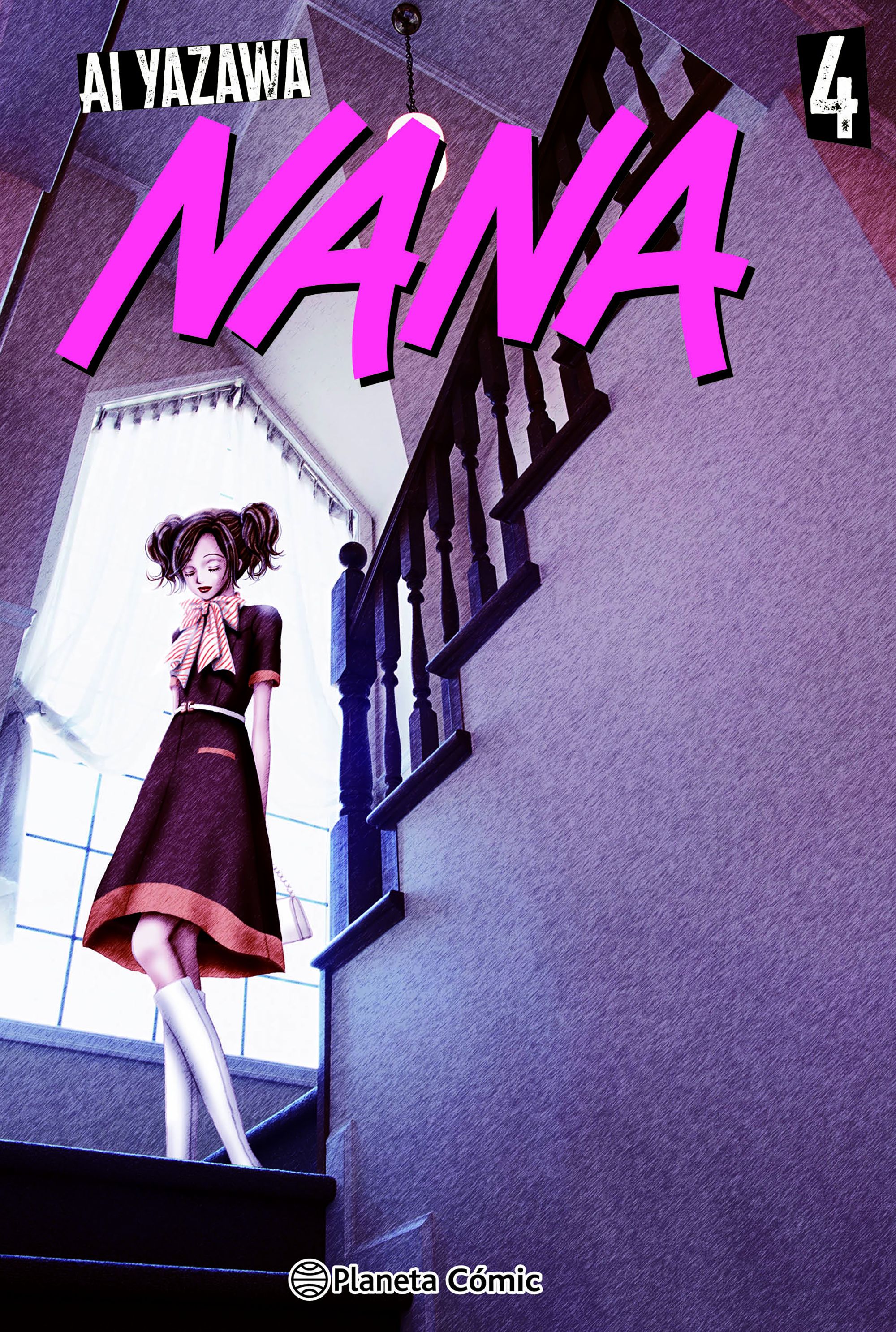 Nana nº 04/07