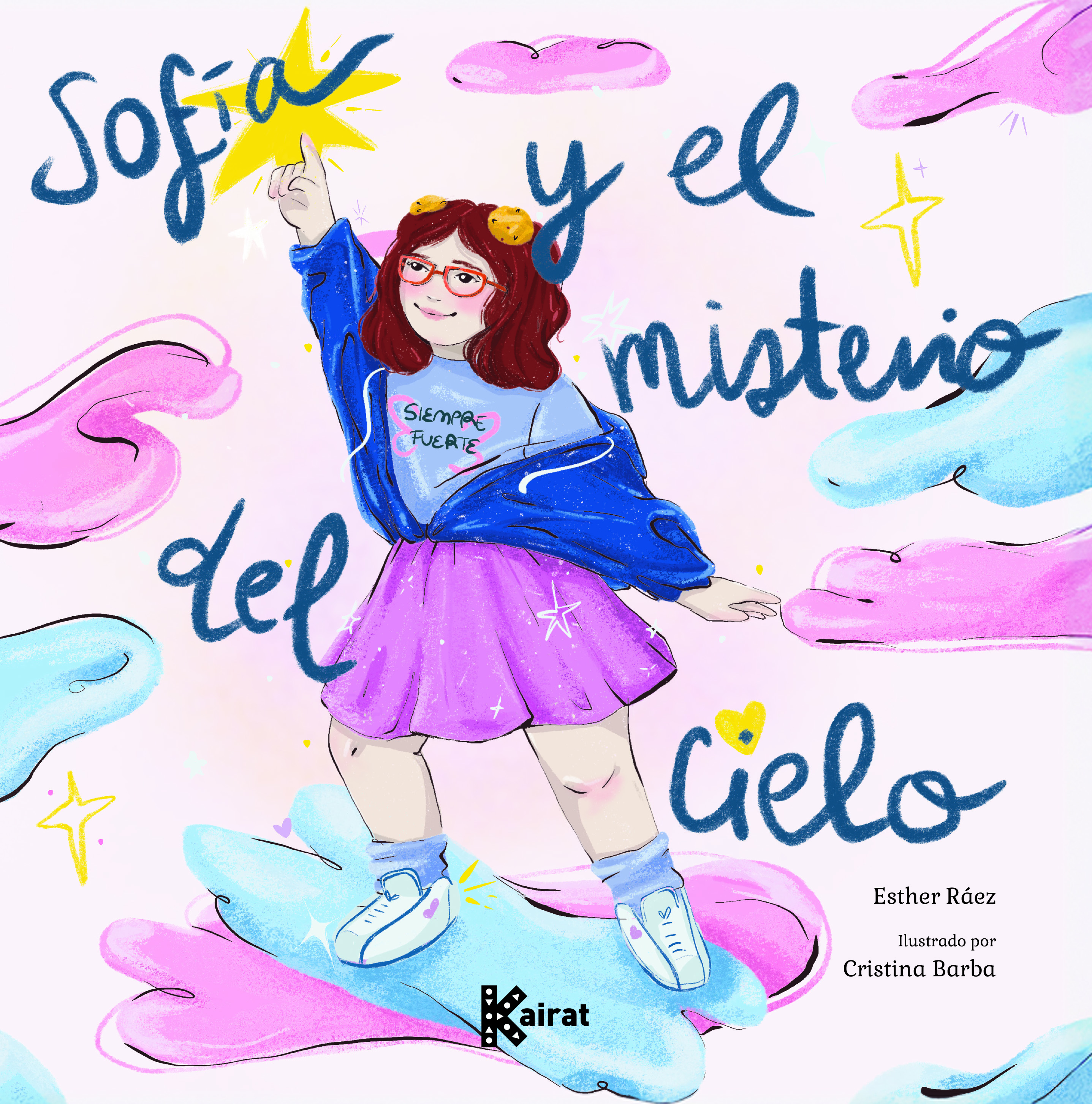 Sofía y el misterio del cielo