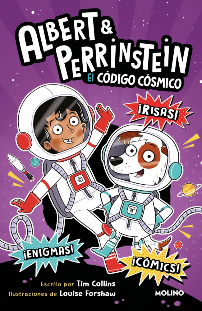 Albert & Perrinstein 2 - El código cósmico