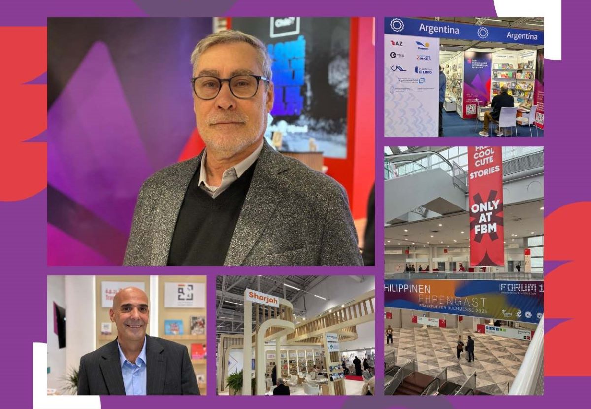 Fábricas de lectores: la misión compartida de las ferias del libro. Fotos: Verónica Maza