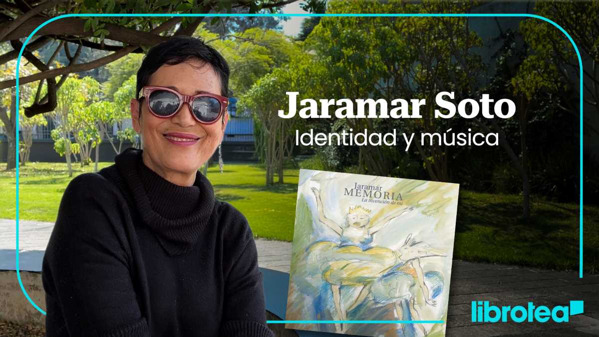 Jaramar Soto: libros sobre el proceso de creación