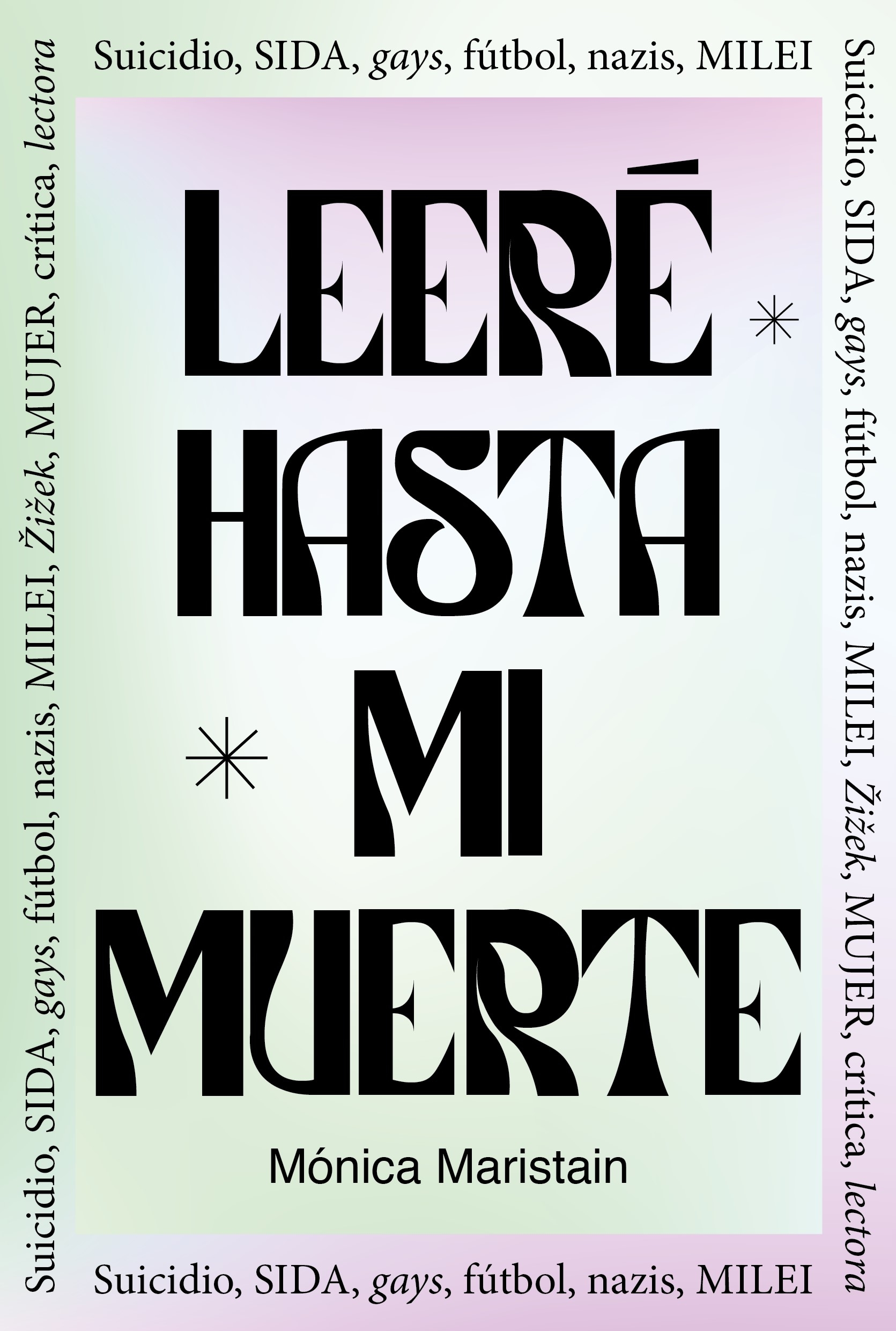 Leere hasta mi muerte