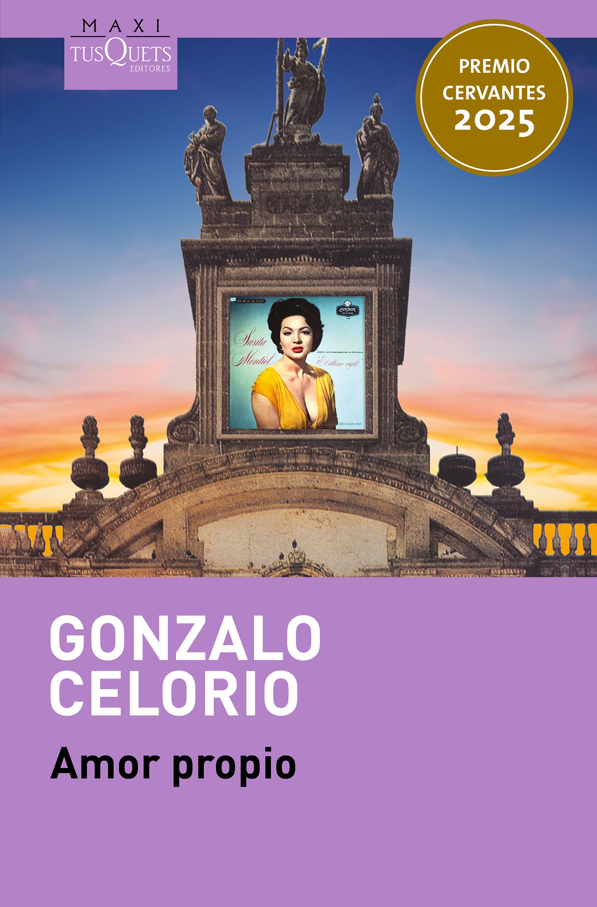 Amor propio Rústica